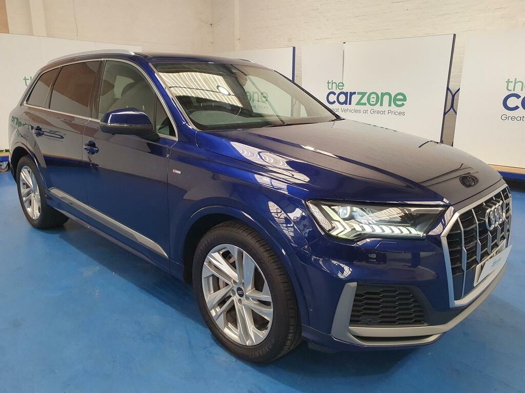 Audi Q7 Estate