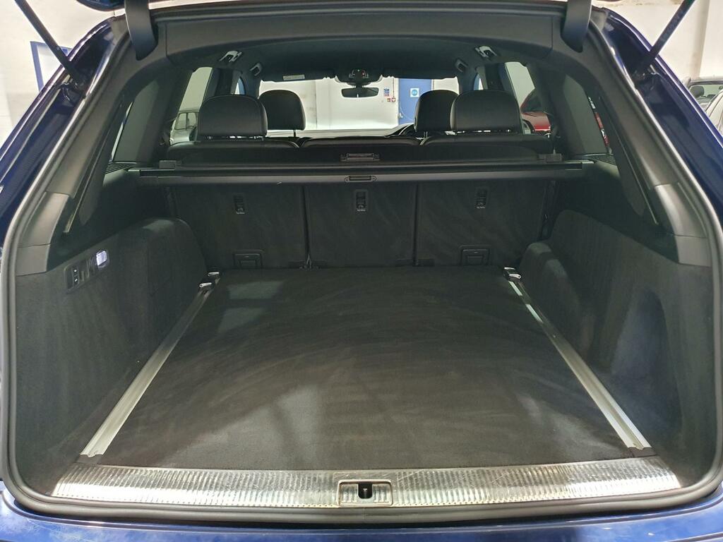 Audi Q7 3.0 Tdi V6 Black #20