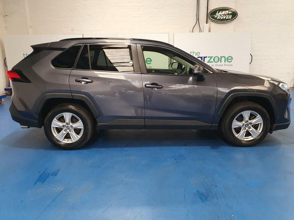 Toyota Rav 4 Estate  #2