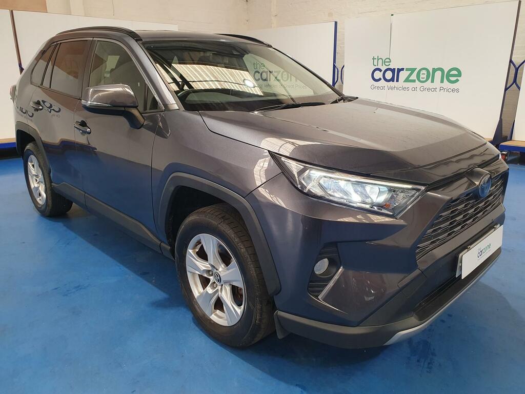 Toyota Rav 4 Estate 