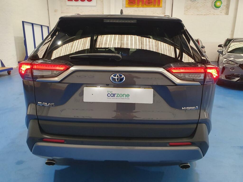 Toyota Rav 4 Estate  #4