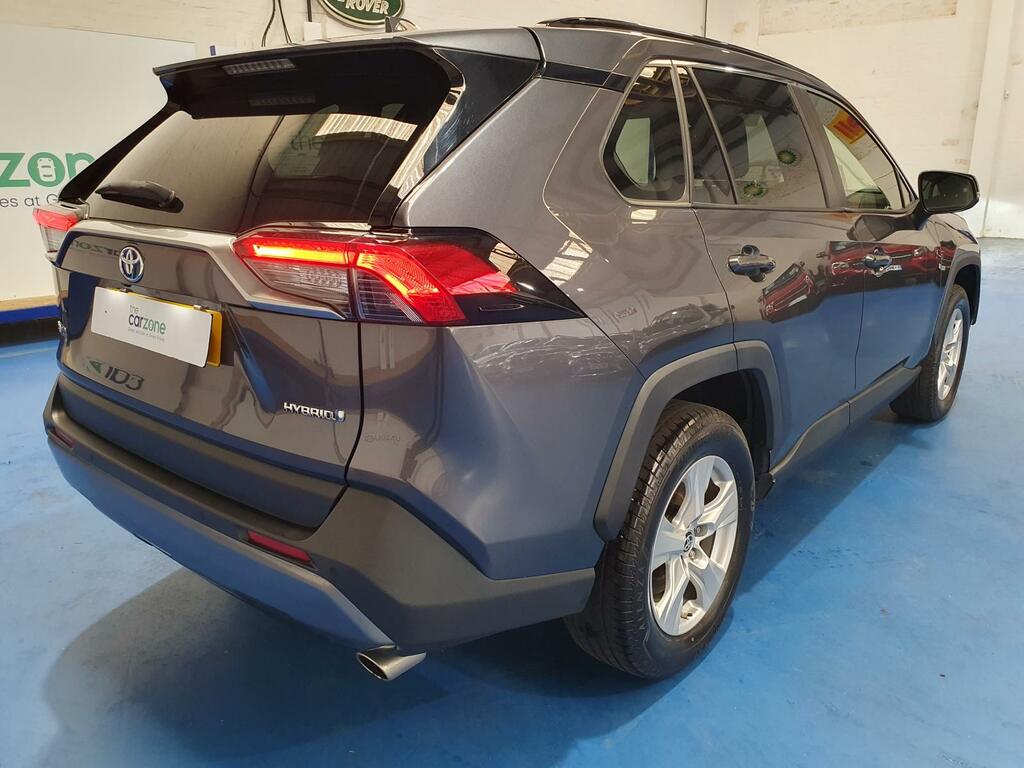 Toyota Rav 4 Estate  #3