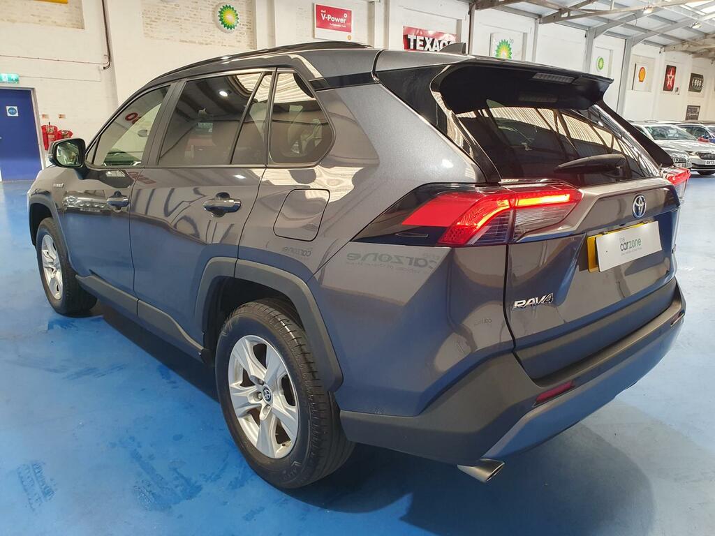 Toyota Rav 4 Estate  #5
