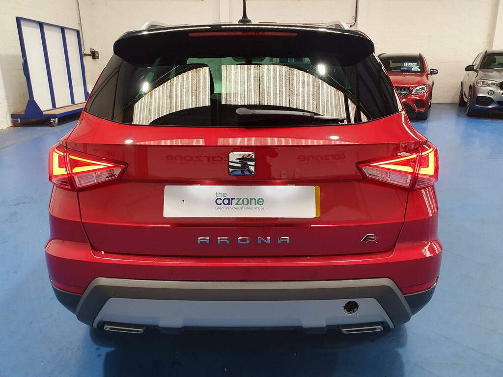 Seat Arona Hatchback #4