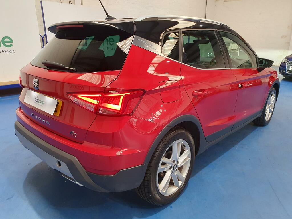 Seat Arona Hatchback #3