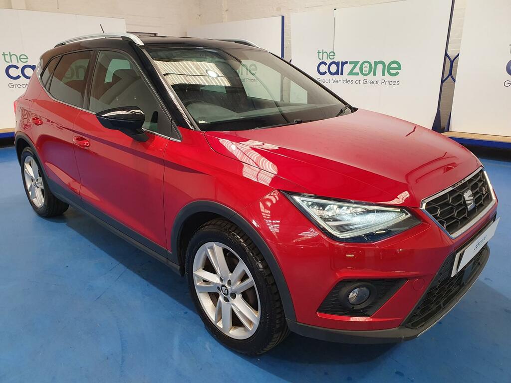 Seat Arona Hatchback