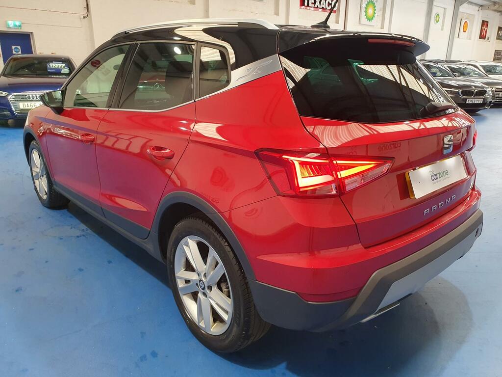 Seat Arona Hatchback #5
