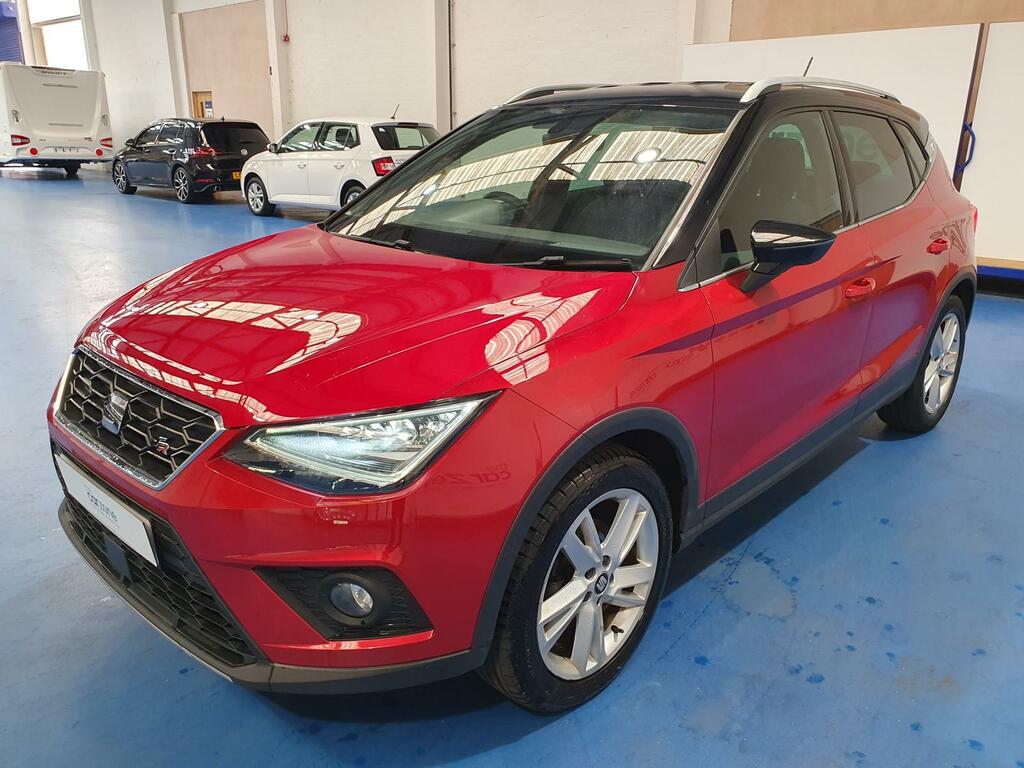 Seat Arona Hatchback #6