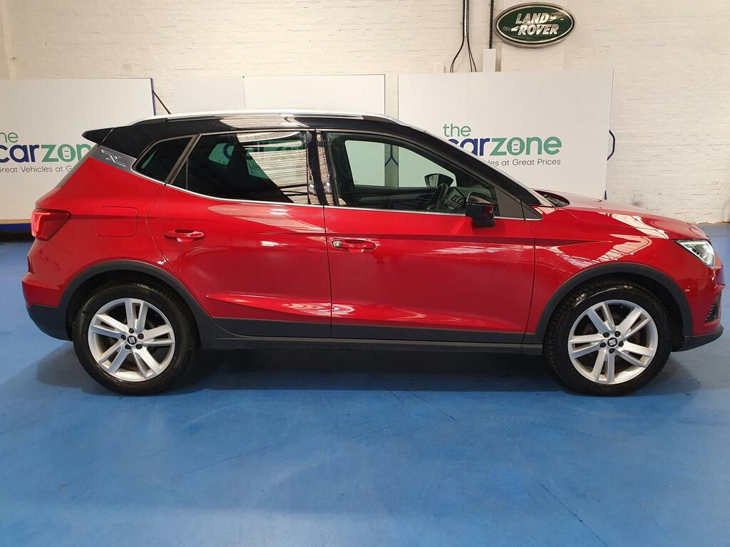 Seat Arona Hatchback #2