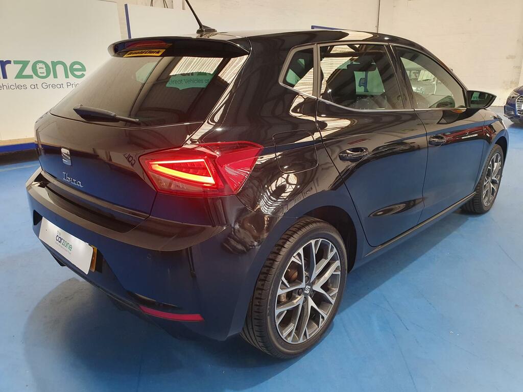 Seat Ibiza Hatchback #3