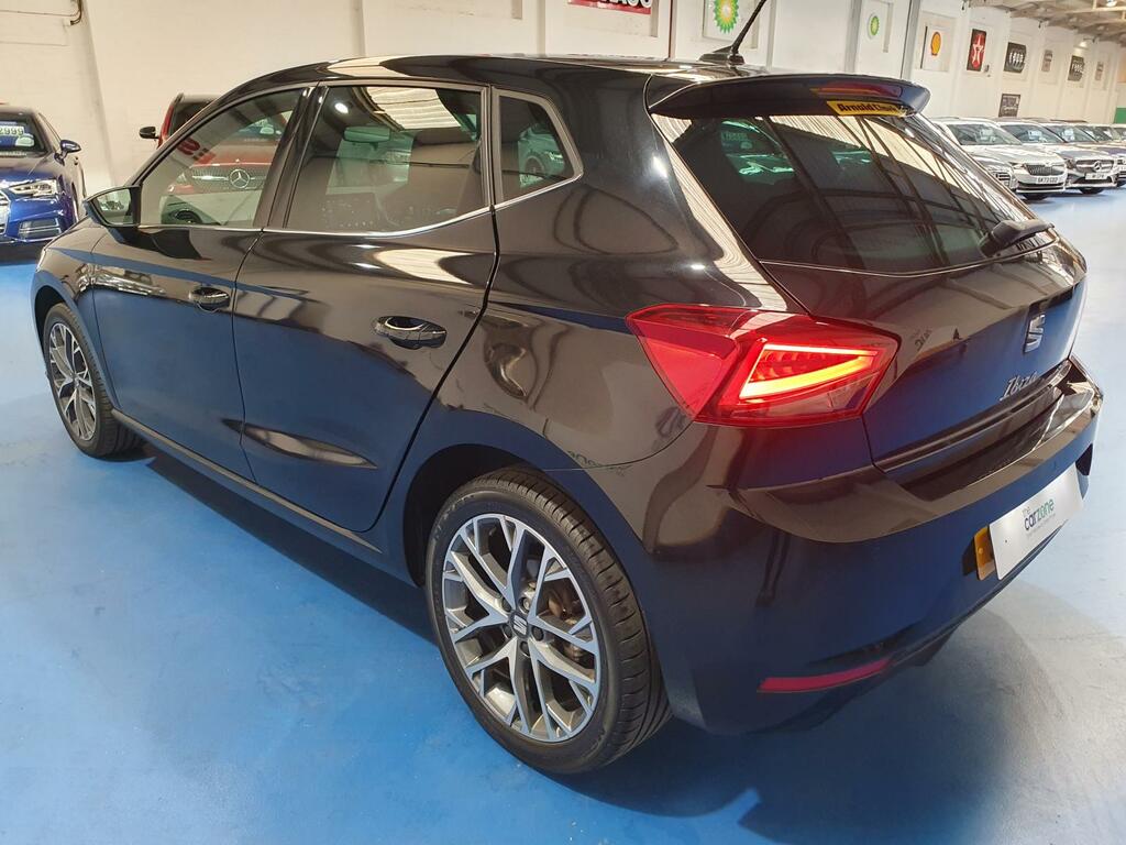 Seat Ibiza Hatchback #5
