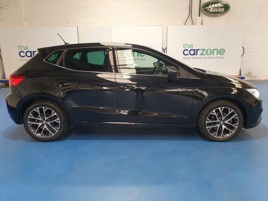 Seat Ibiza Hatchback #2