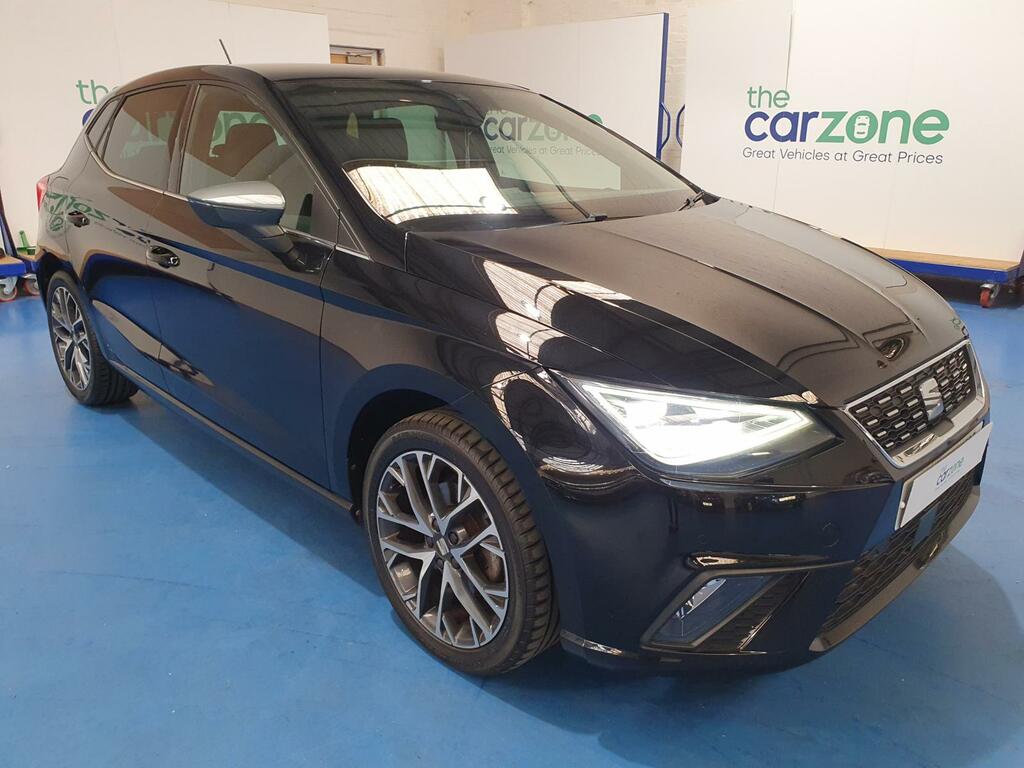 Seat Ibiza Hatchback