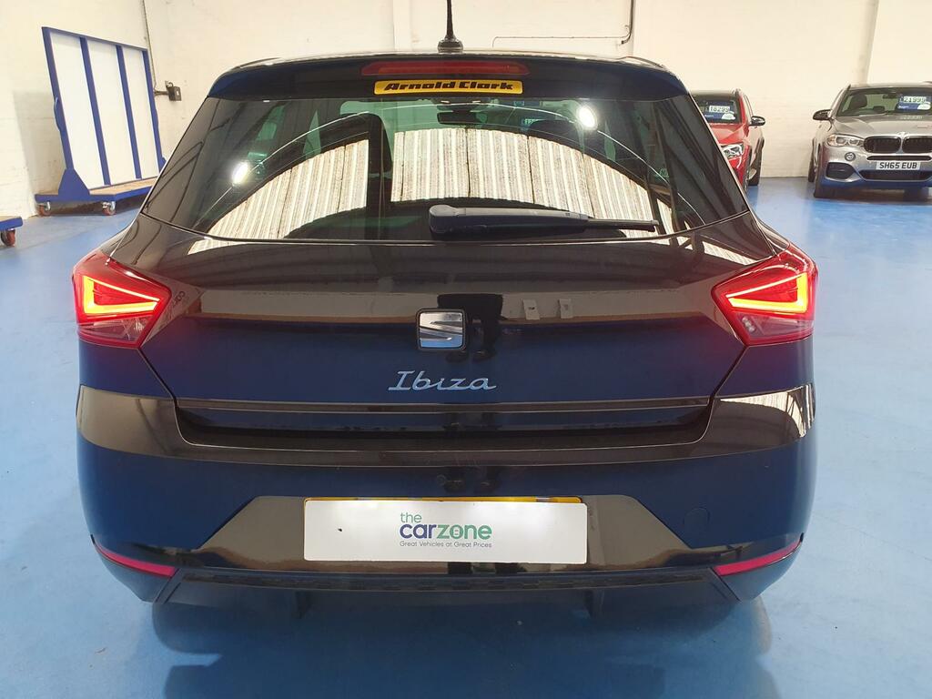 Seat Ibiza Hatchback #4