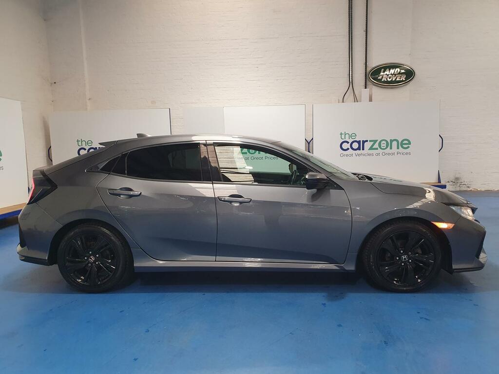Honda Civic Hatchback #2