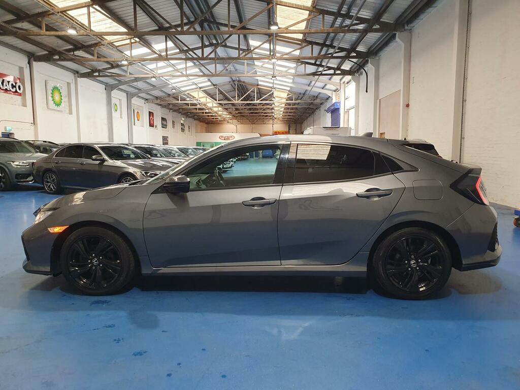 Honda Civic Hatchback #6