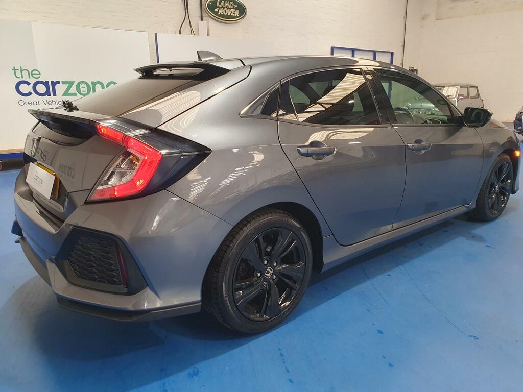 Honda Civic Hatchback #3