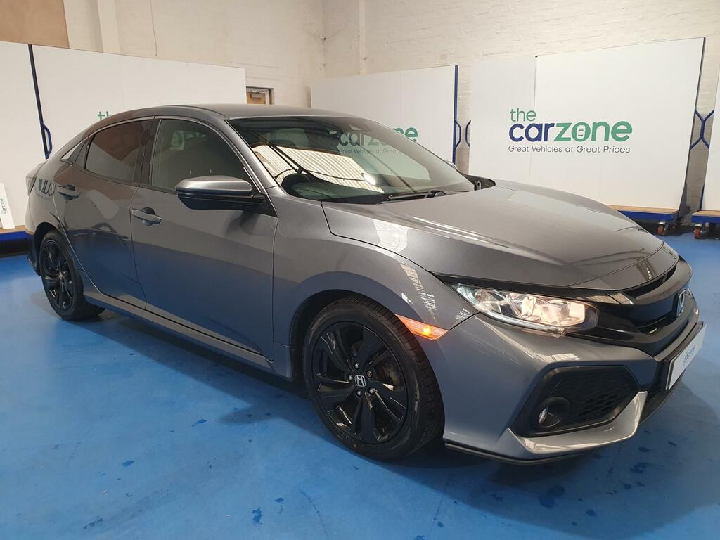Honda Civic Hatchback