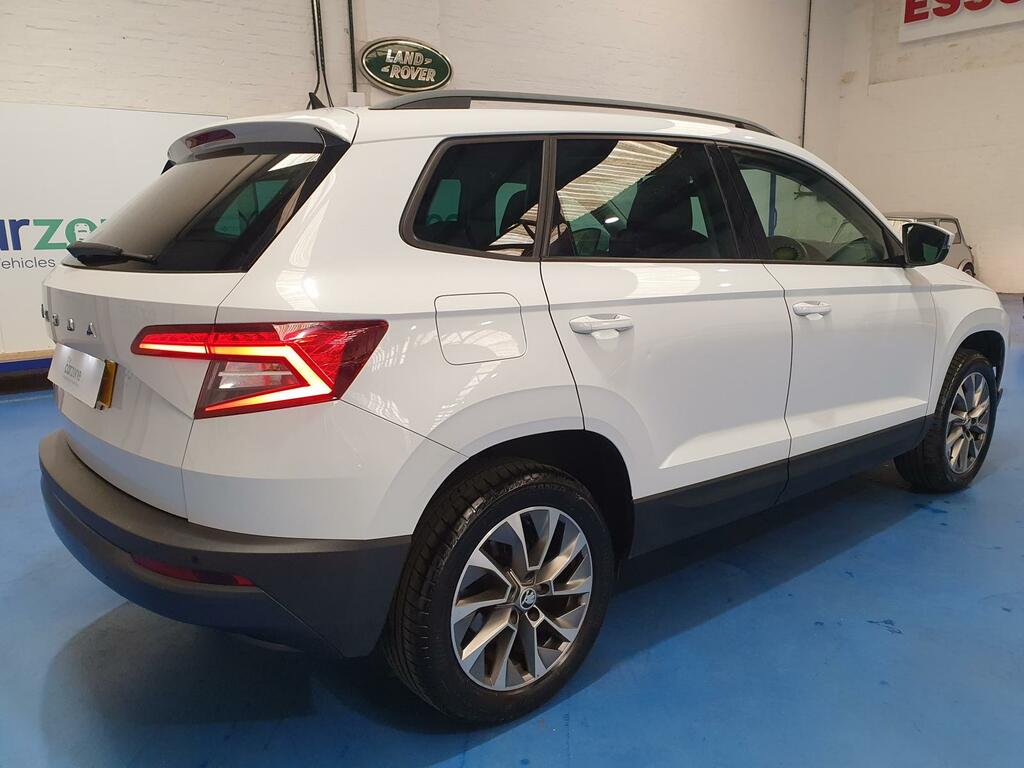 Skoda Karoq Estate #3