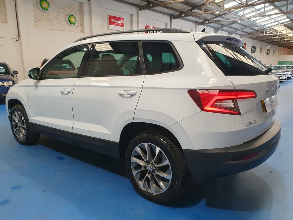 Skoda Karoq Estate #5