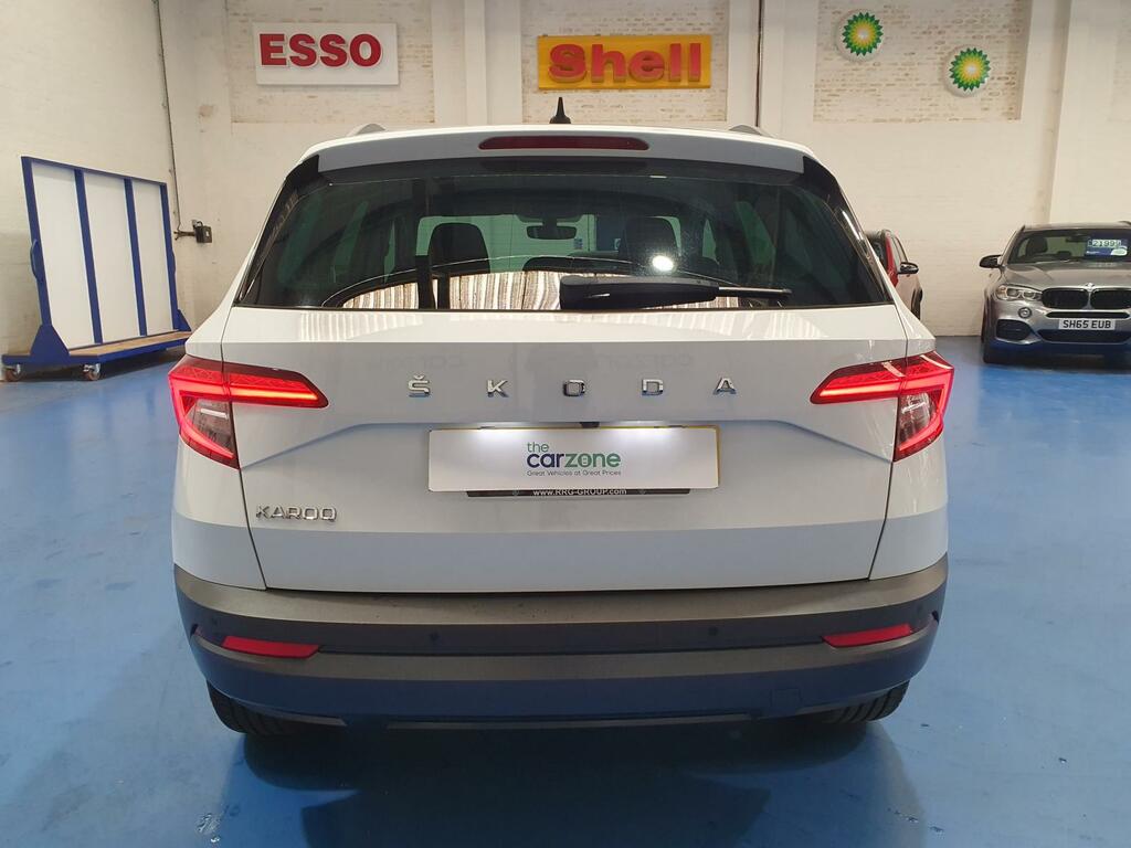 Skoda Karoq Estate #4