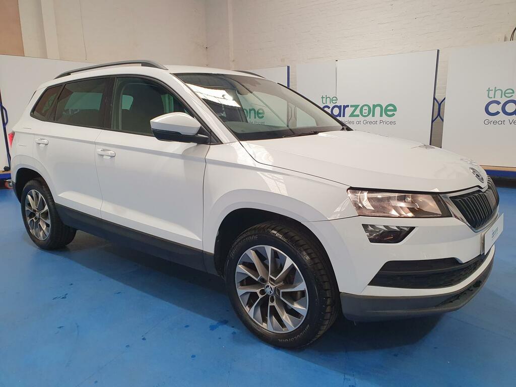Skoda Karoq Estate