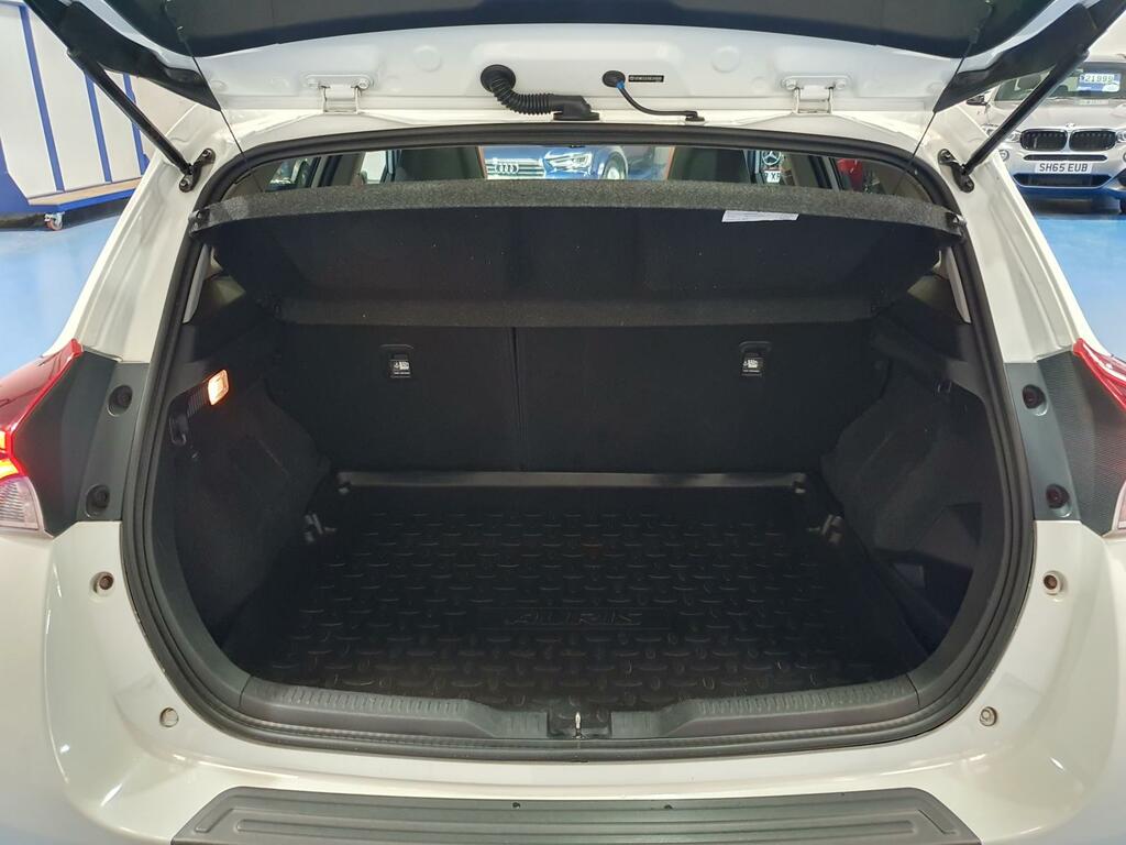 Toyota Auris  Blue #19