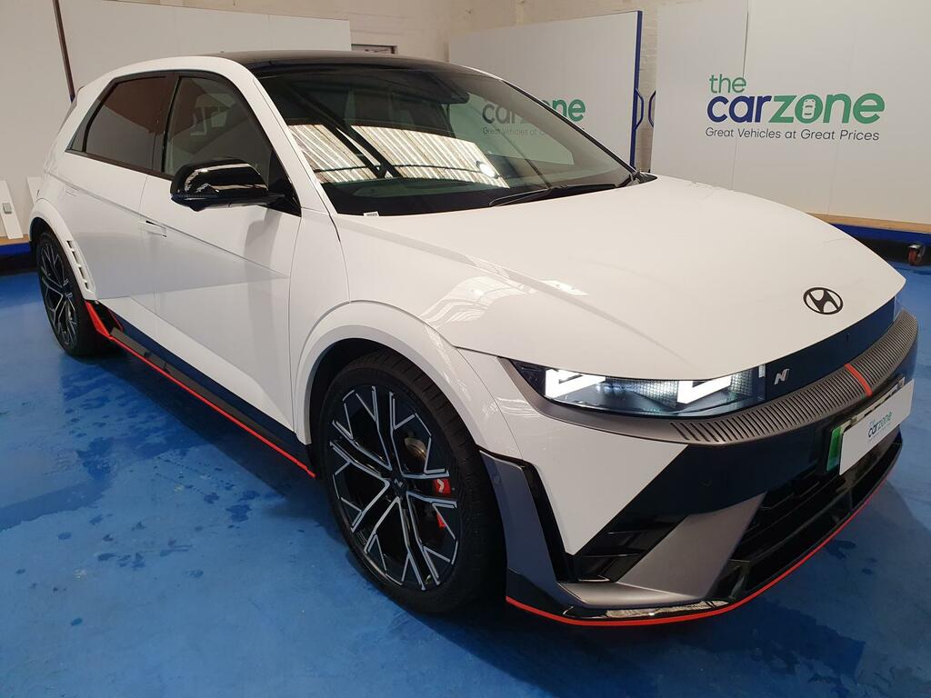 Hyundai Ioniq 5 Estate 