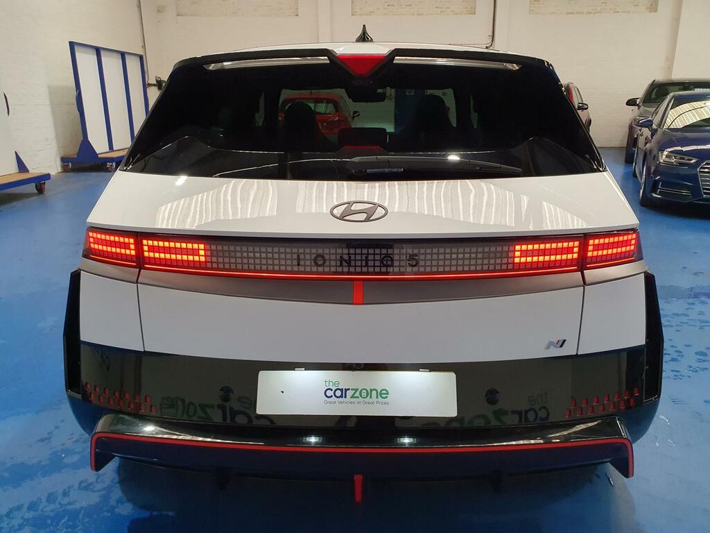 Hyundai Ioniq 5 Estate  #4