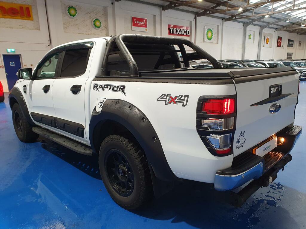 Ford Ranger Pickup  #5