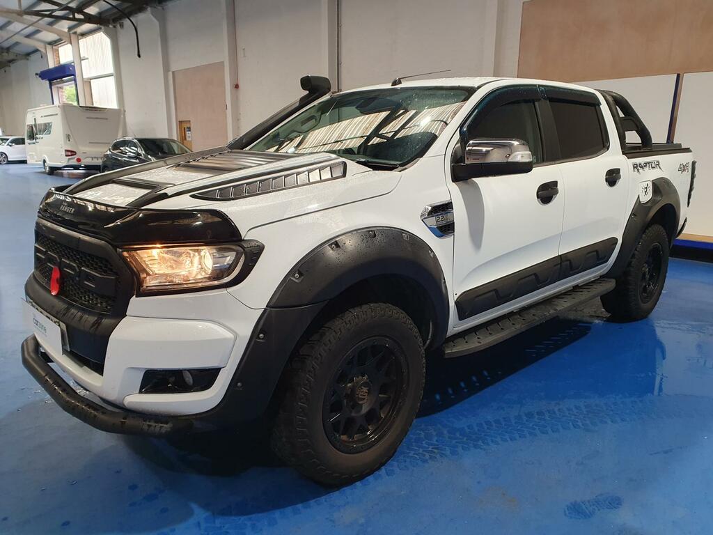 Ford Ranger Pickup  #6