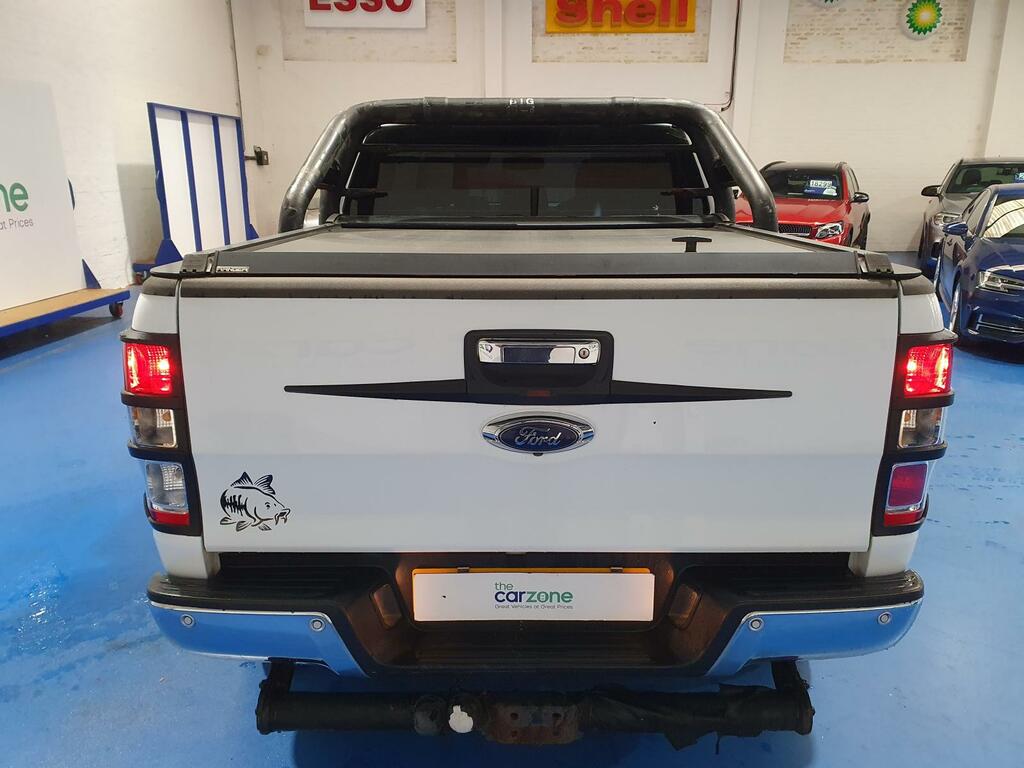 Ford Ranger Pickup  #4