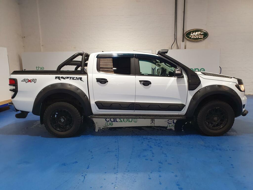 Ford Ranger Pickup  #2