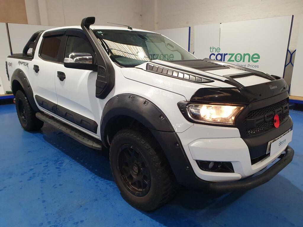Ford Ranger Pickup 