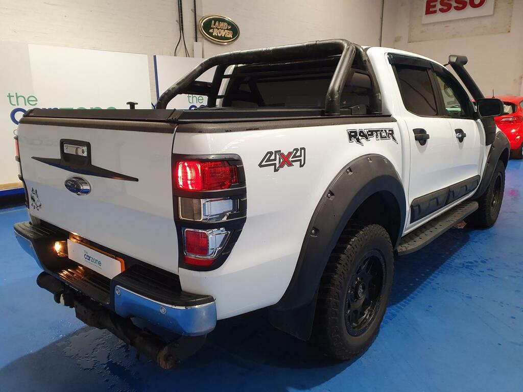Ford Ranger Pickup  #3