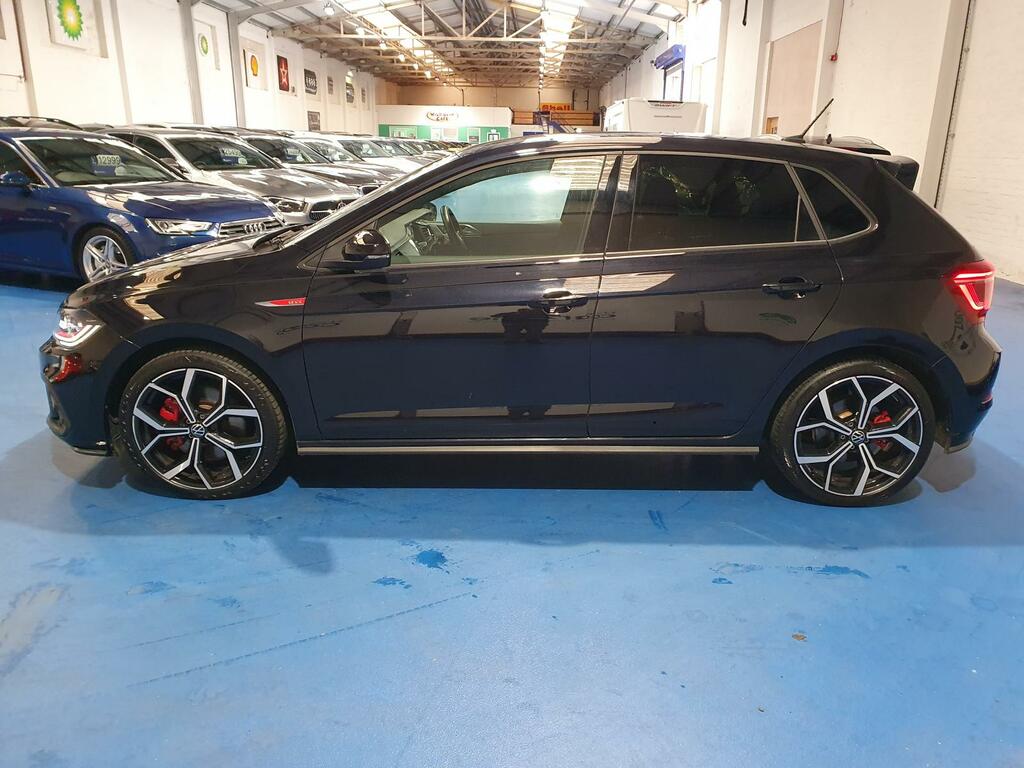 Volkswagen Polo Hatchback  #6