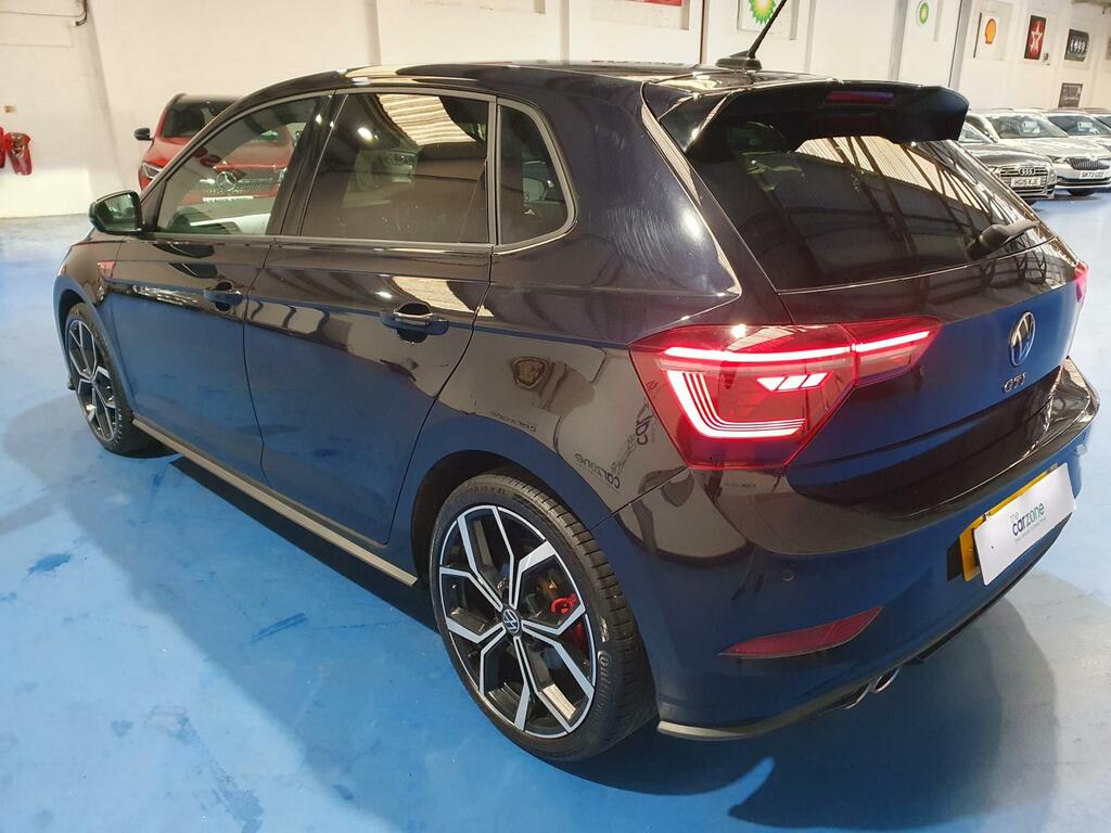 Volkswagen Polo Hatchback  #5