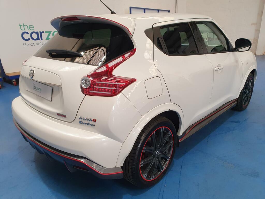 Nissan Juke Hatchback #3