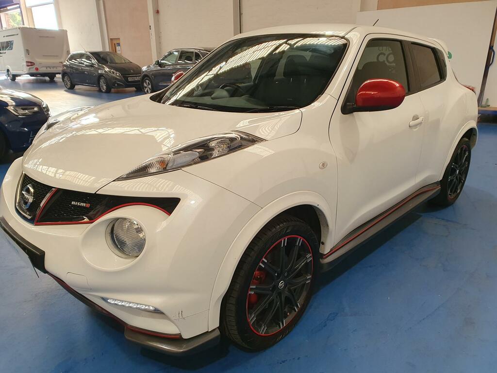 Nissan Juke Hatchback #5