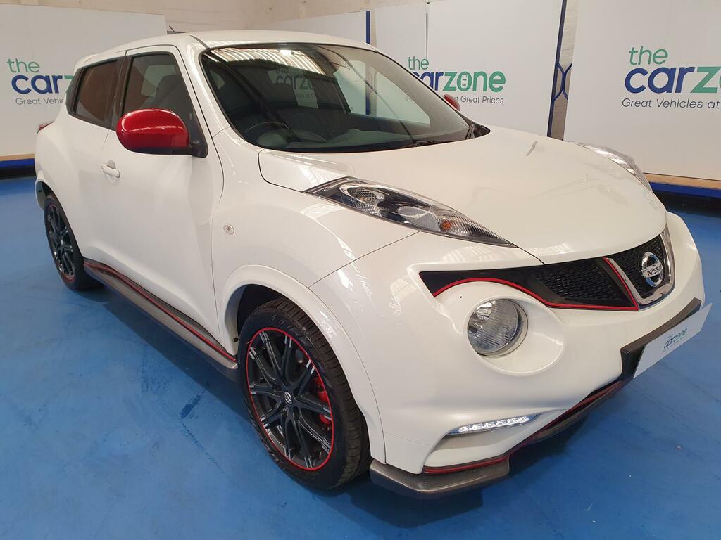 Nissan Juke Hatchback