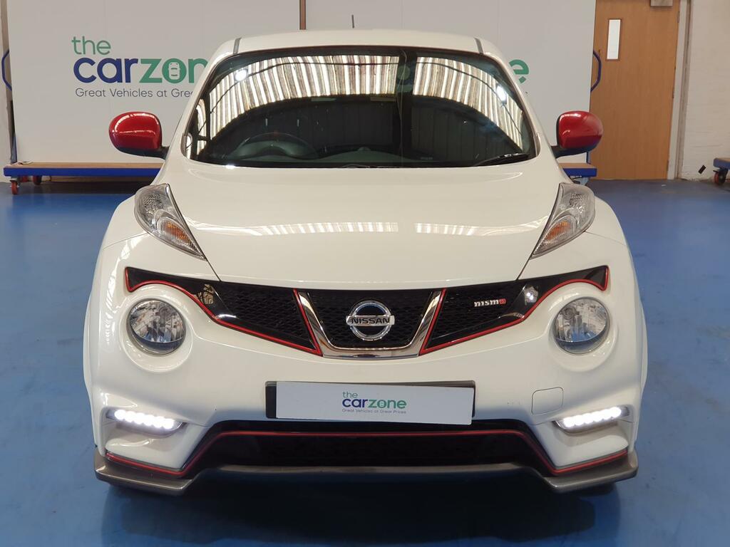 Nissan Juke Hatchback #6