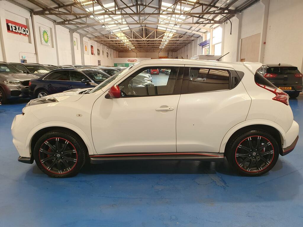 Nissan Juke Hatchback #4