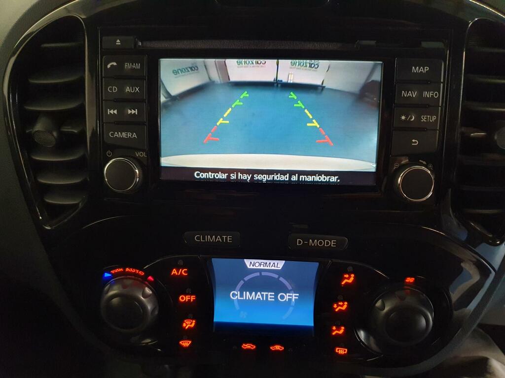 Nissan Juke 1.2 Acenta Premium Dig-t 115 Bhp Red #10