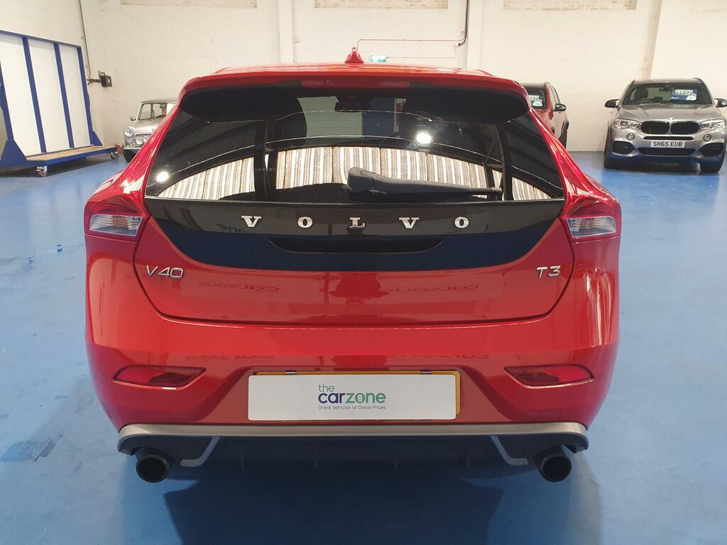 Volvo V40 Hatchback #4