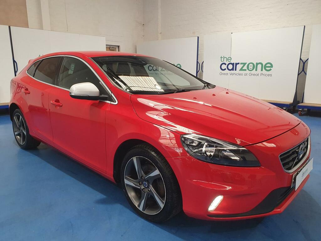 Volvo V40 Hatchback