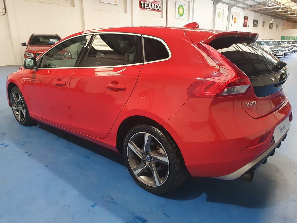 Volvo V40 Hatchback #5