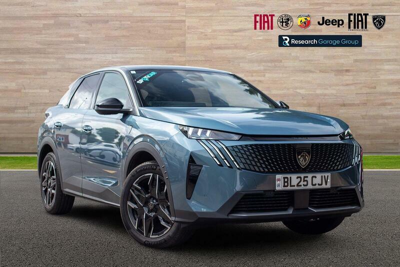 Peugeot 3008 1.2 Gt Suv Hybrid E-dsc6 Euro 6 Ss Blue