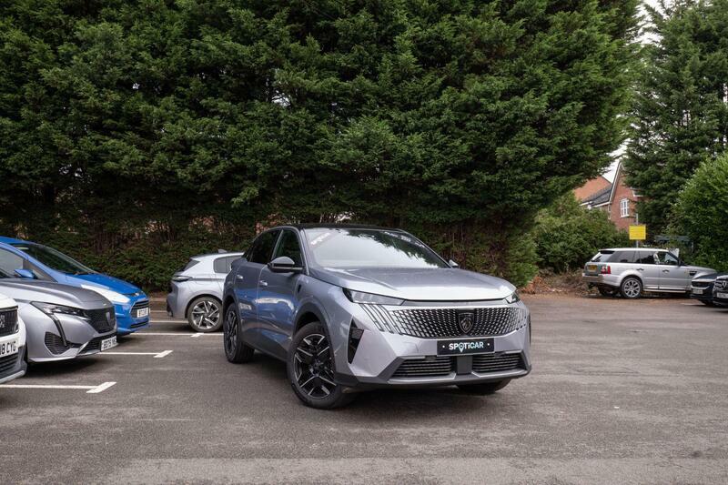 Peugeot 3008 1.2 Gt Suv Hybrid E-dsc6 Euro 6 Ss Grey