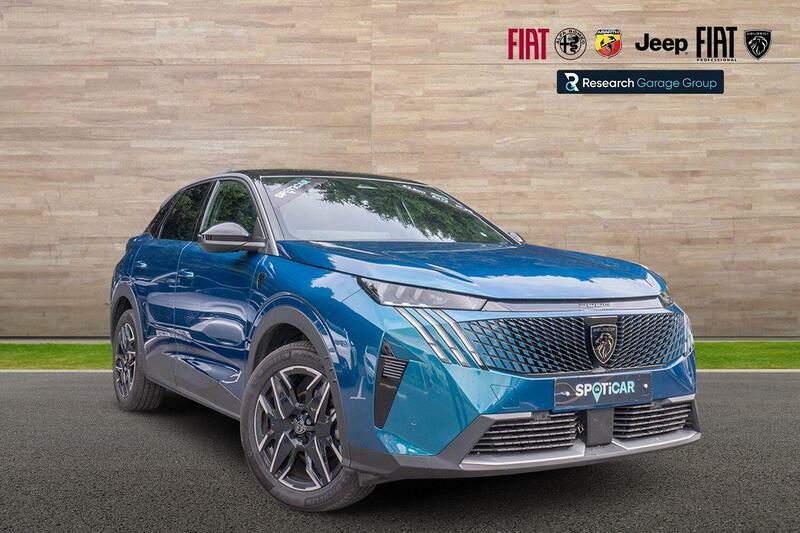 Peugeot 3008 1.2 Gt Suv Hybrid E-dsc6 Euro 6 Ss Blue