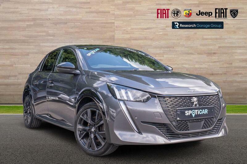 Peugeot 208 1.2 Puretech Gt Hatchback Euro 6 Grey